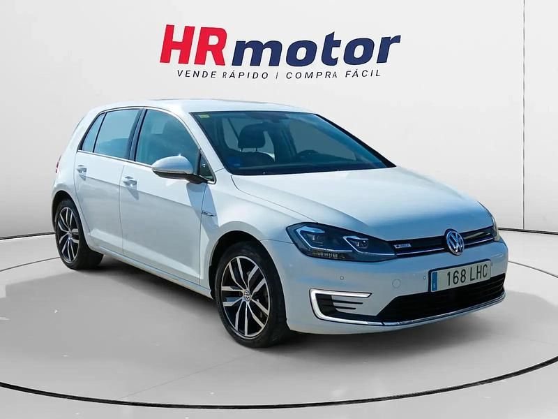 Usado 2020 VW e-Golf Utilitario | 11.150 € (Precio justo) - Imagen 1/4