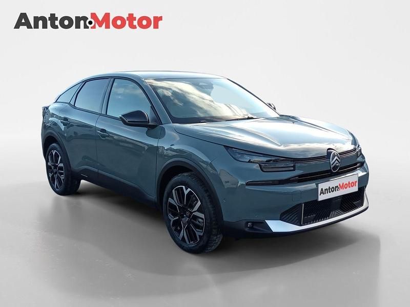 Nuevo Citroën C4 145 CV (106 kW) 2026 Verde SUV