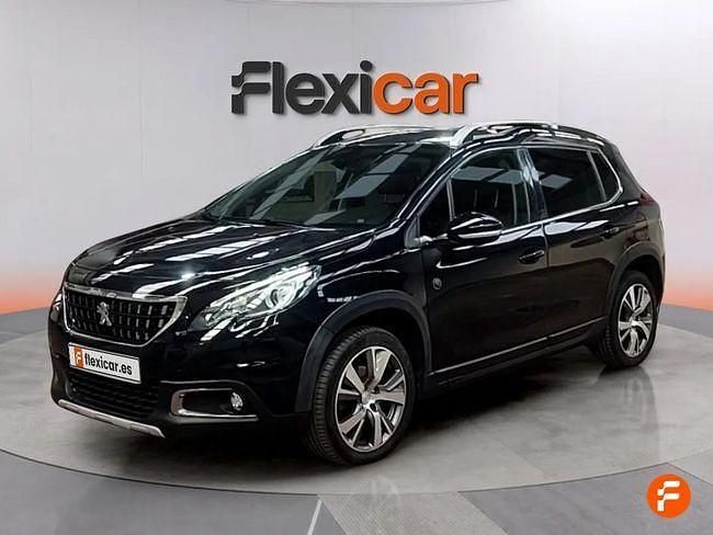 Usado Peugeot 2008 Crossway 120 CV (88 kW) 2018 Negro SUV
