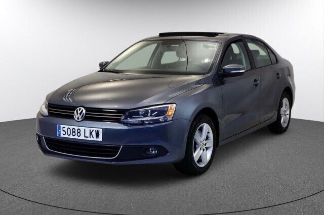 Usado 2014 VW Jetta Sportline Berlina | 12.990 € - Imagen 1/4
