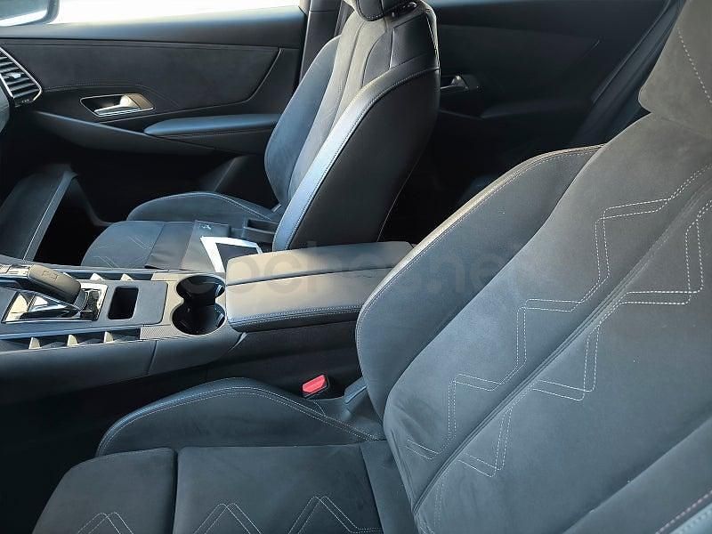 Usado DS Automobiles DS7 Crossback Performance 225 CV (165 kW) 2021 Blanco SUV