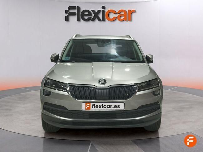 Usado Skoda Karoq Ambition 115 CV (84 kW) 2019 Gris SUV