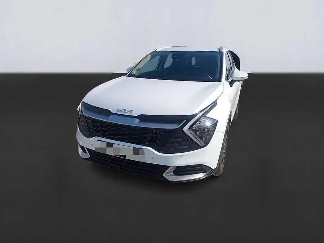 Usado Kia Sportage 150 CV (110 kW) 2023 Blanco SUV