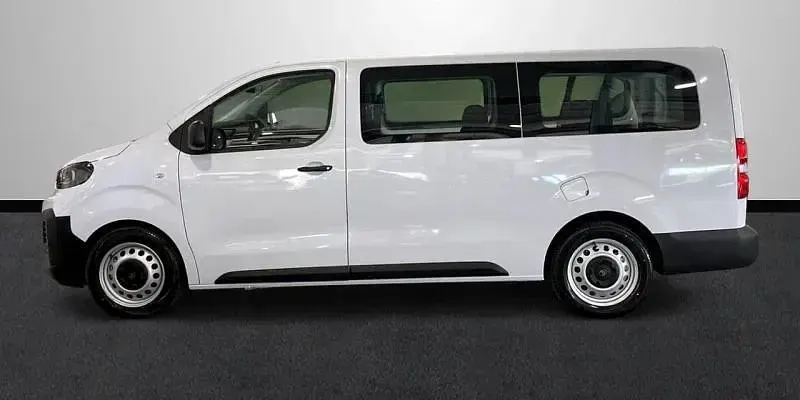 Nuevo Citroën Jumpy 15 CV (11 kW) 2026 Blanco Monovolumen