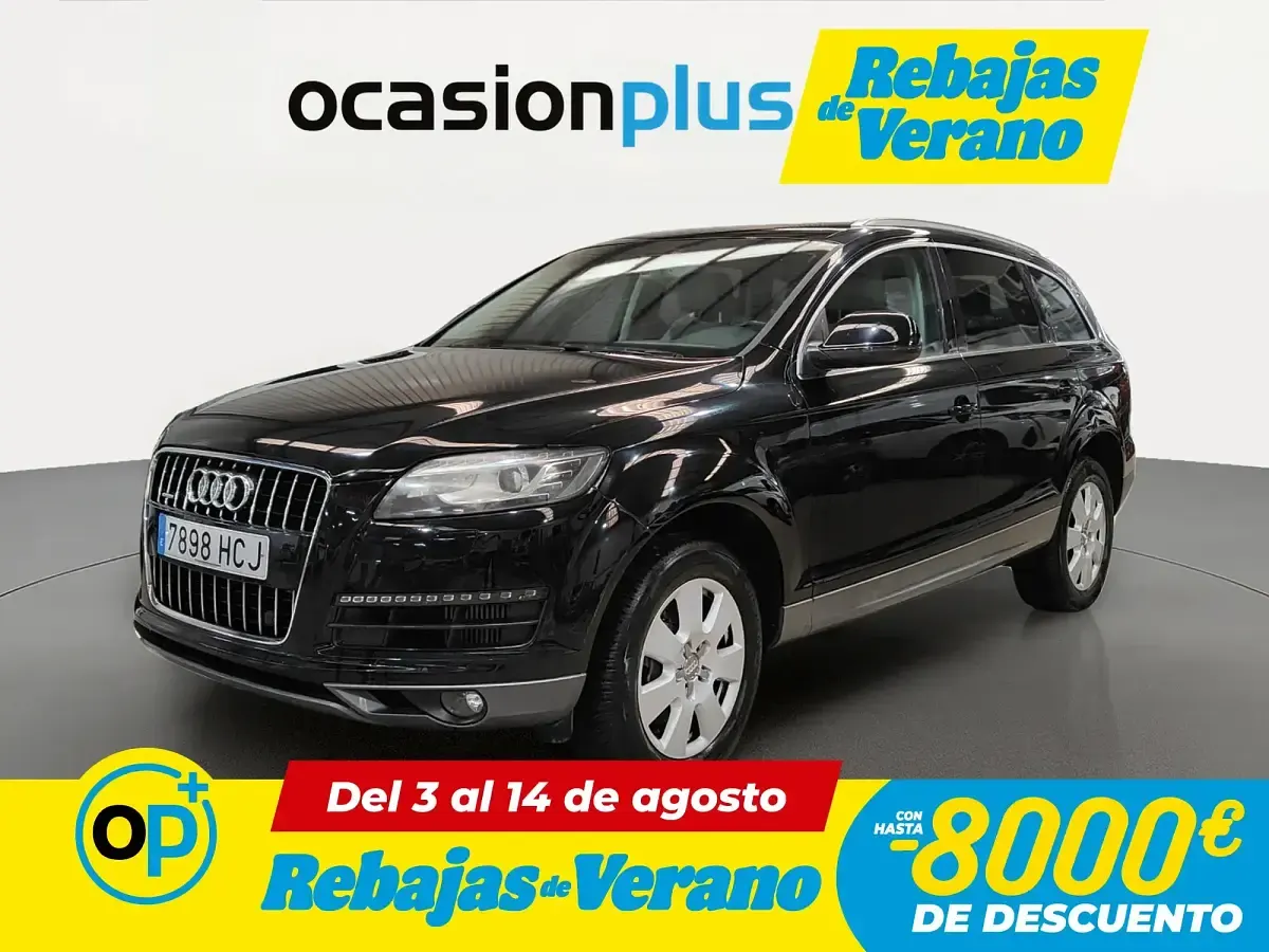 Usado Audi Q7 Advanced Plus 240 CV (176 kW) 2011 SUV
