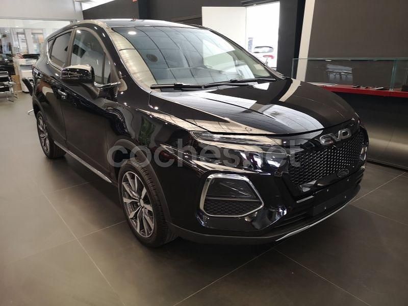 Usado EVO Evo 4 115 CV (84 kW) 2023 Negro SUV