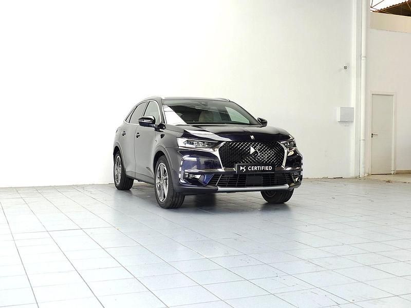 Usado DS Automobiles DS4 Bastille Plus 225 CV (165 kW) 2023 Azul SUV