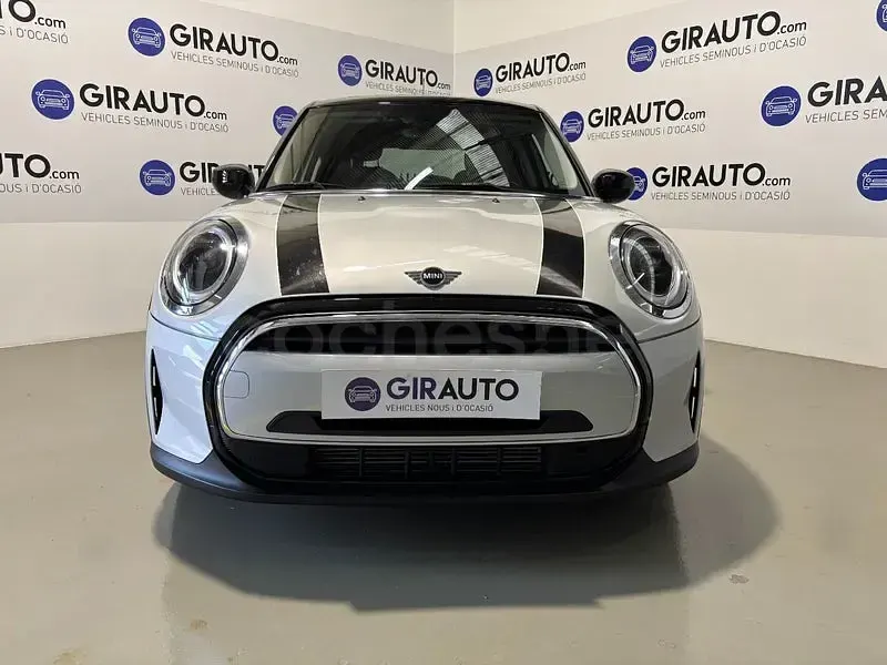 Usado Mini Cooper 136 CV (100 kW) 2022 Gris / plata Utilitario