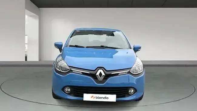 Usado Renault Clio Dynamique 90 CV (66 kW) 2015 Azul