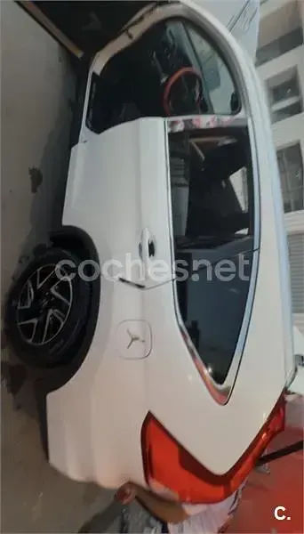 Usado Honda CR-V Comfort 120 CV (88 kW) 2018 Blanco SUV