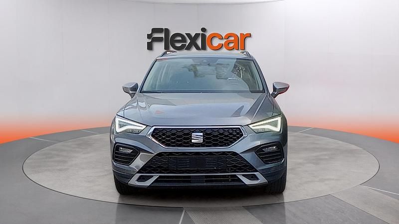 Usado Seat Ateca FR 150 CV (110 kW) 2023 Gris SUV