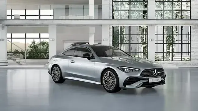 Nuevo Mercedes CLE220 197 CV (144 kW) 2026 Gris Coupe