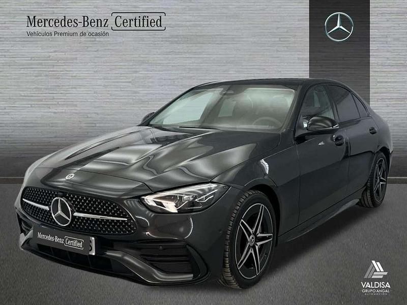 Usado 2025 Mercedes C220 Berlina | 51.792 € (Un poco caro) - Imagen 1/4