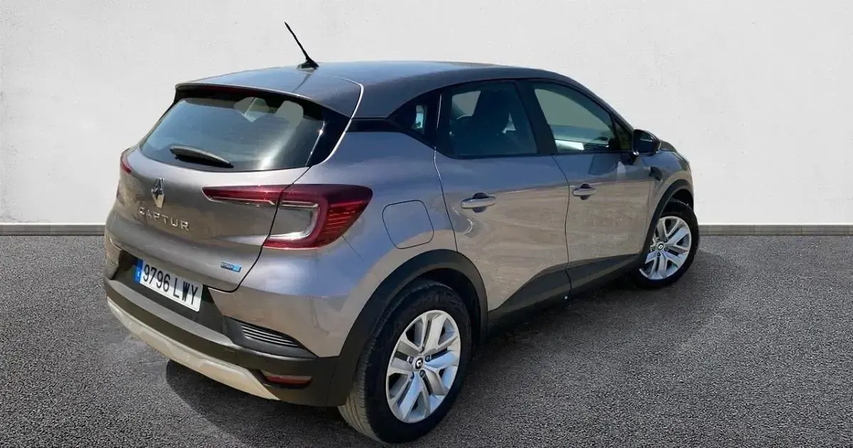Usado Renault Captur Intens 145 CV (106 kW) 2022 SUV