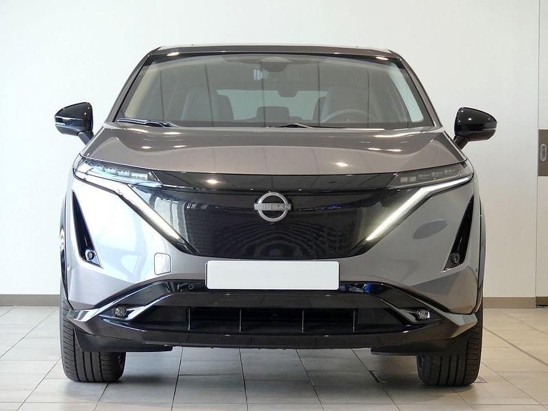 Usado Nissan Ariya Evolve 177 kW (242 CV) 2024 Gris SUV