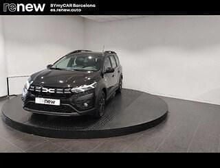 Negro Usado 2025 Dacia Jogger Expression Familiar | 16.281 € - Imagen 1/4