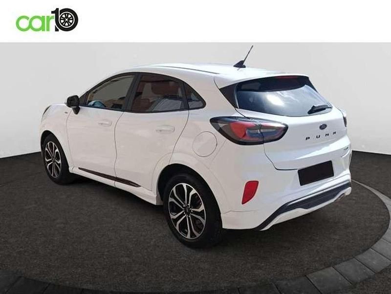 Usado Ford Puma ST-Line 125 HP (91 kW) 2021 Branco SUV