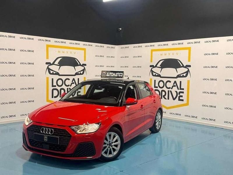 Usado Audi A1 109 CV (80 kW) 2021 Rojo SUV