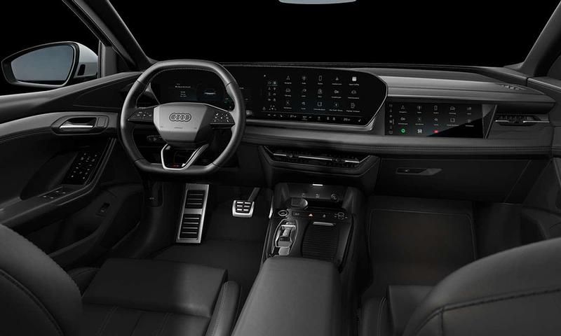 Nuevo Audi Q6 e-tron S-Line 284 kW (387 CV) 2025 Blanco SUV