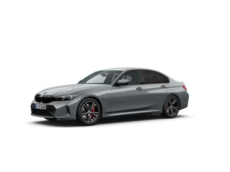 Usado BMW 330e 292 CV (214 kW) 2025 Gris Berlina