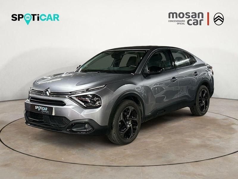 Gris Usado 2024 Citroën C4 PureTech Berlina | 16.890 € (Buen precio) - Imagen 1/3