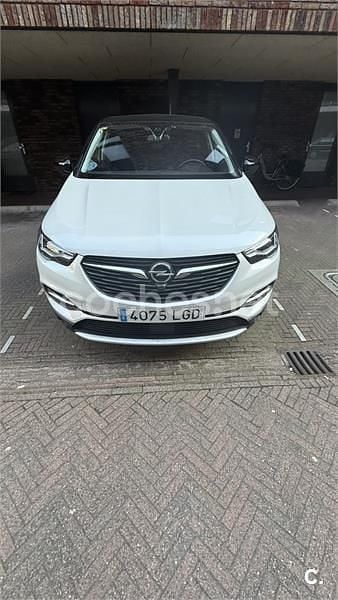 Usado Opel Grandland X Ultimate 130 CV (95 kW) 2020 Blanco SUV