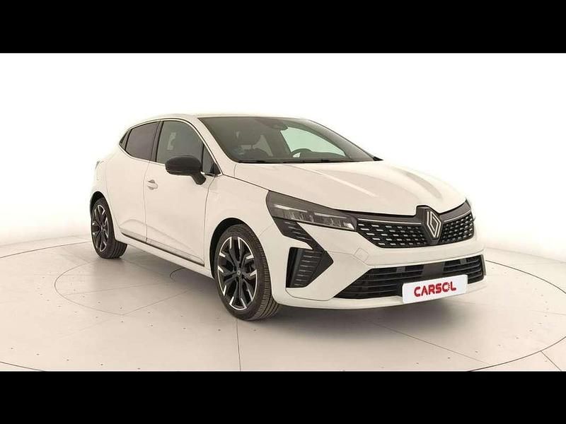 Nuevo Renault Clio V Techno 99 CV (72 kW) 2025 Blanco Utilitario
