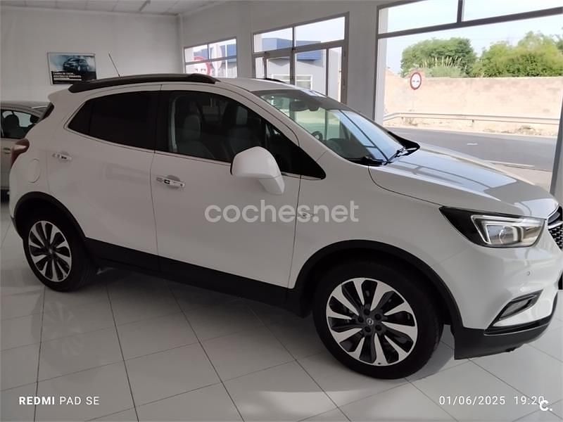 Usado Opel Mokka X Innovation 136 CV (100 kW) 2018 Blanco SUV