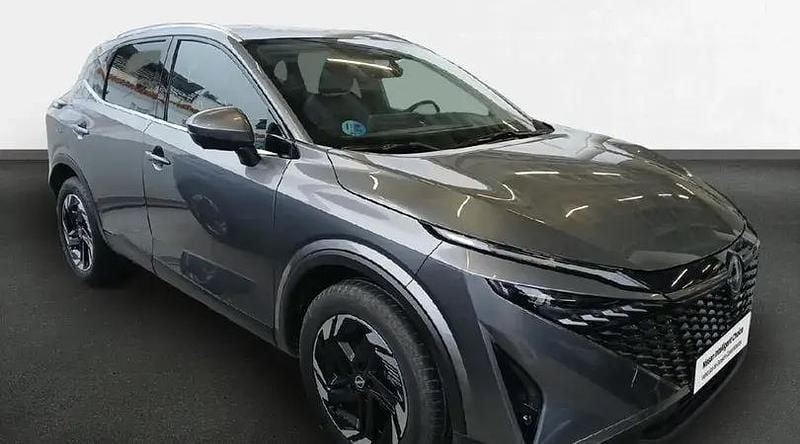 Usado Nissan Qashqai N-Connecta 158 CV (116 kW) 2025 Skyline grey (metalizado) SUV