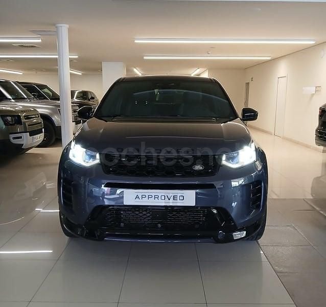 Nuevo Land Rover Discovery Sport SE Dynamic 309 CV (227 kW) 2025 Todoterreno SUV