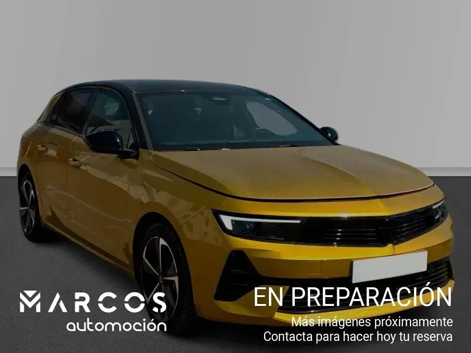 Usado Opel Astra 146 CV (107 kW) 2025 Utilitario