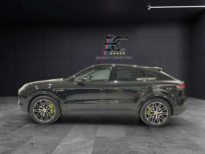 Usado Porsche Cayenne 470 CV (345 kW) 2024 Negro SUV