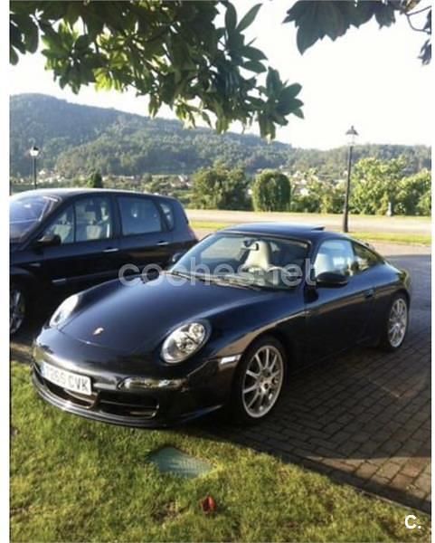Negro Usado 2000 Porsche 911 Carrera 4 Coupe | 33.000 € (Buen precio) - Imagen 1/4