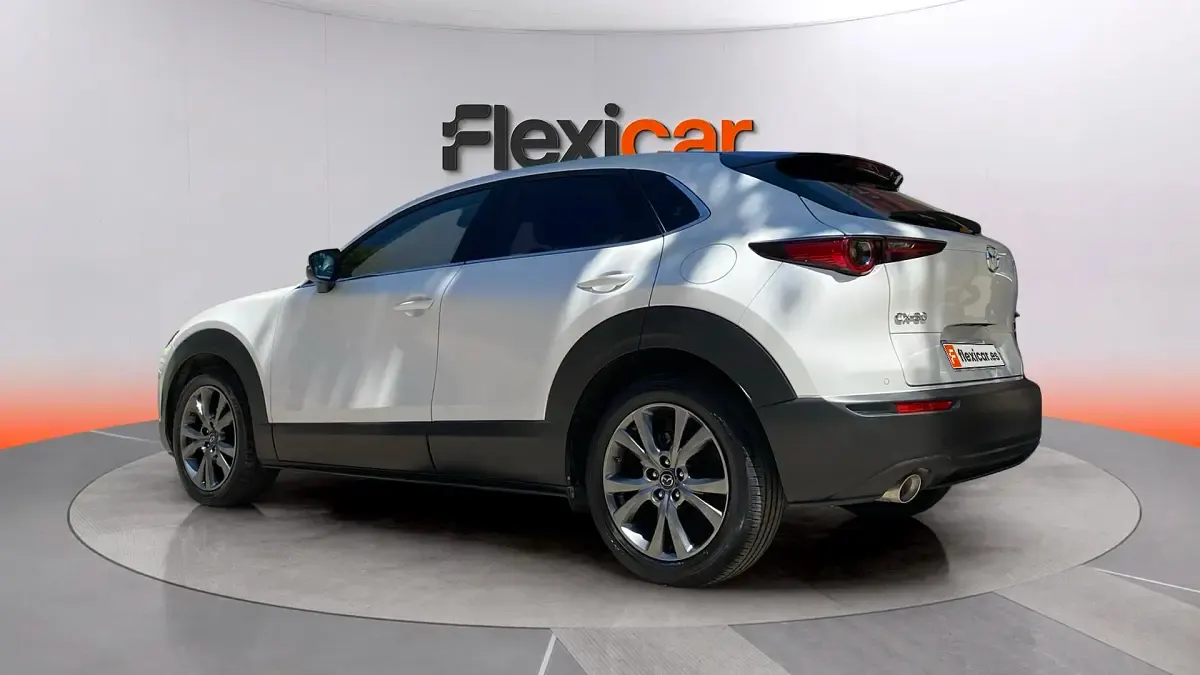 Usado Mazda CX-30 186 CV (136 kW) 2023 Blanco SUV