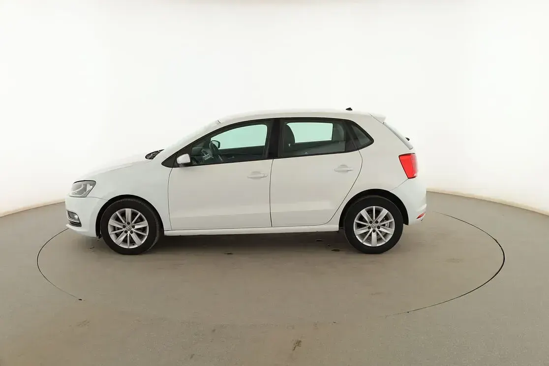 Usado VW Polo Sport 90 CV (66 kW) 2014 Blanco Berlina