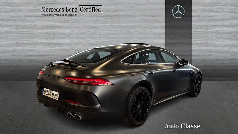 Usado Mercedes AMG GT 53 AMG 435 CV (319 kW) 2021 Otro Coupe