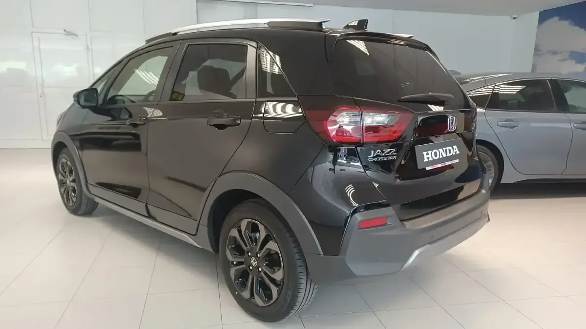 Nuevo Honda Jazz 122 CV (89 kW) 2025 Negro Utilitario