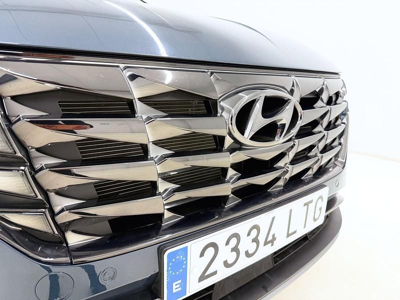 Usado Hyundai Tucson 265 CV (194 kW) 2021 SUV