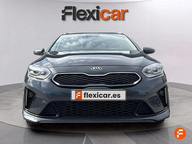Usado Kia Ceed 141 CV (103 kW) 2021 Gris Utilitario