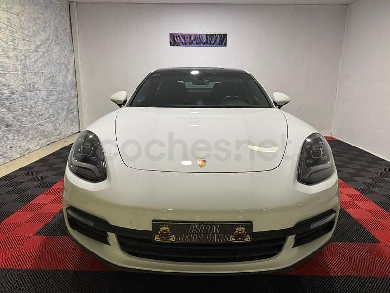 Usado Porsche Panamera 4 Executive 462 CV (339 kW) 2018 Blanco Berlina