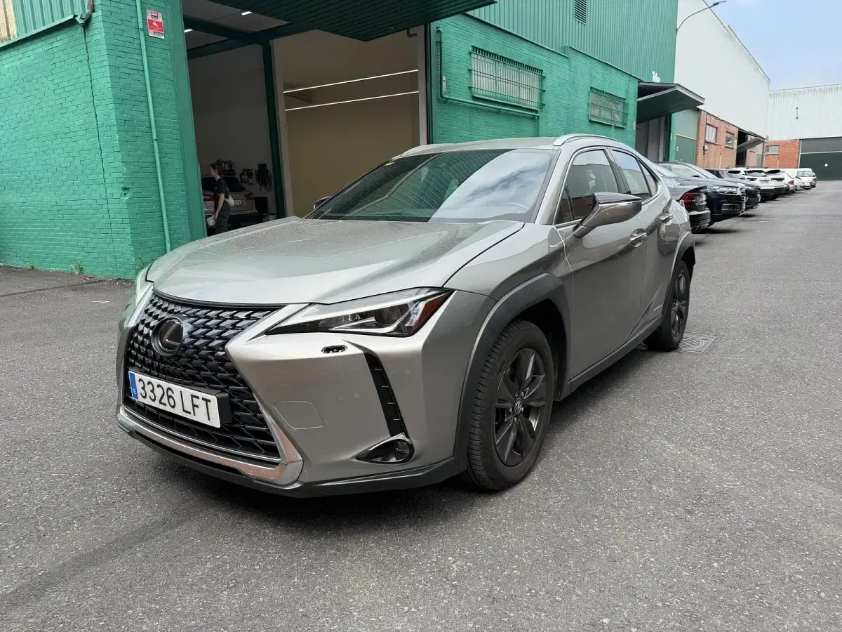 Usado Lexus UX 250h 184 CV (135 kW) 2020 SUV