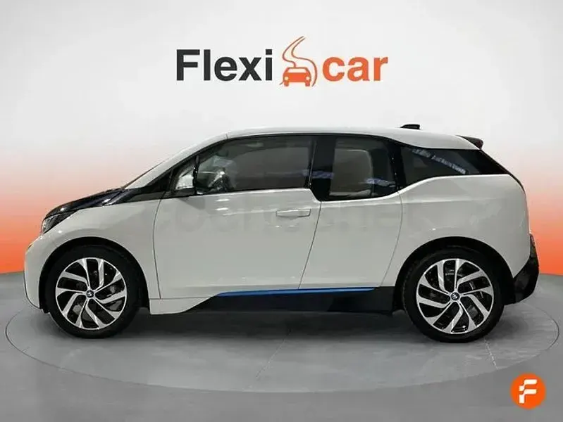 Usado BMW i3 170 CV (125 kW) 2014 Blanco Utilitario