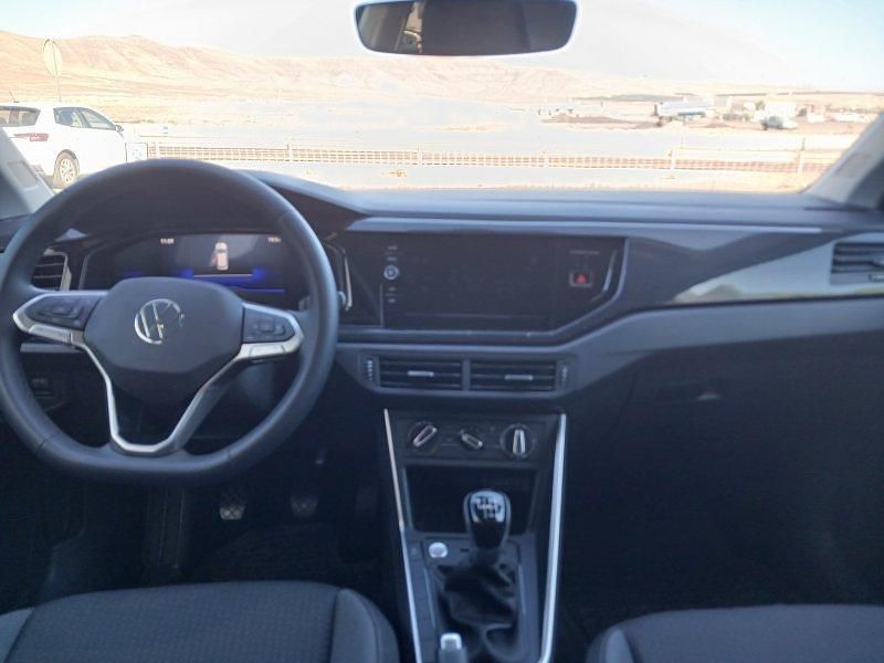 Nuevo VW Taigo 115 CV (84 kW) 2025 Rojo intenso metalizado SUV