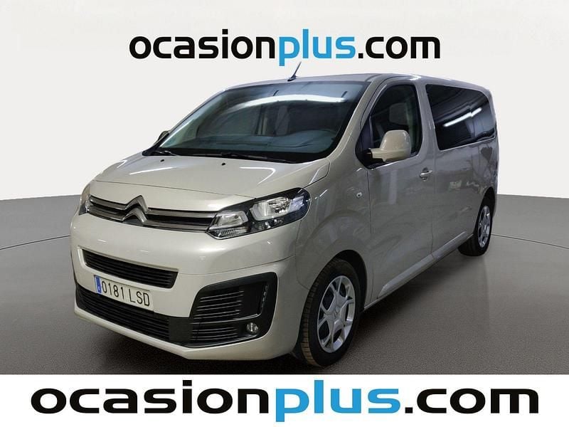 Usado Citroën Spacetourer Business Class 120 CV (88 kW) 2021 Beige Monovolumen