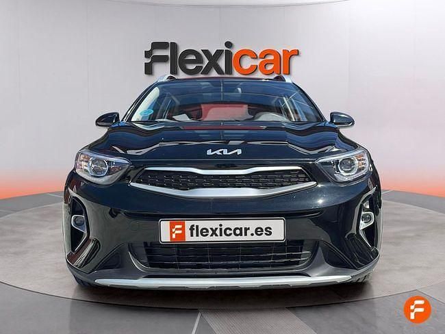 Usado Kia Stonic 84 CV (61 kW) 2024 Negro SUV