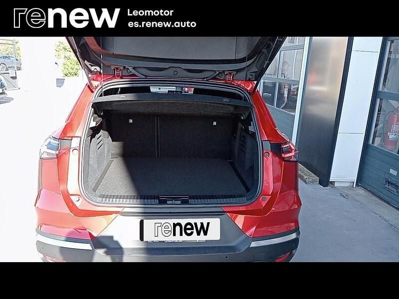 Usado Renault Symbioz Techno 160 CV (117 kW) 2025 Rojo SUV