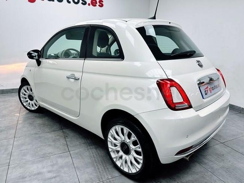 Usado Fiat 500 Lounge 69 CV (50 kW) 2020 Blanco Berlina