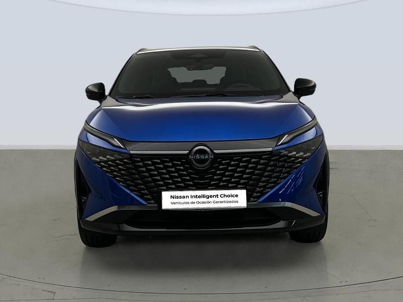 Nuevo Nissan Qashqai Premium Edition 158 CV (116 kW) 2025 Azul SUV