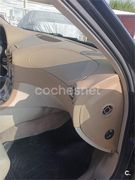 Azul Usado 2007 Alfa Romeo 166 Distinctive Berlina | 4250 € - Imagen 1/4