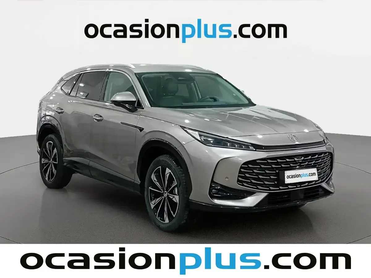 Usado MG HS Luxury 170 CV (125 kW) 2025 Blanco SUV